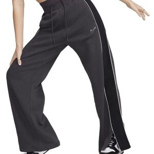 Nike Sportswear Women's Phoenix Fleece High-Waisted OpenHem Sweatpants - NWT XXL